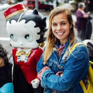 Meet your Posher, Sarah